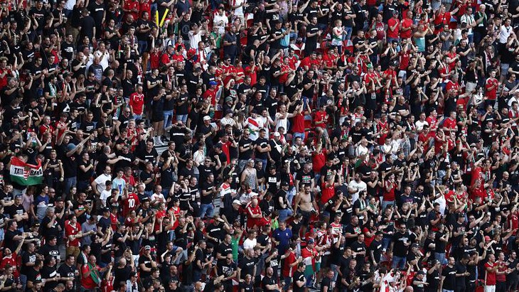 WHO bay to quan ngai ve viec noi long gian cach tai EURO 2020
